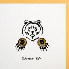 5er-Karte Berner Bär