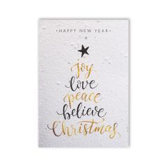 Weihnachtskarte CES_2024