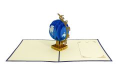 Carte personalisée Globentrotter