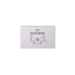 Carte Growing paper personalise Axpo