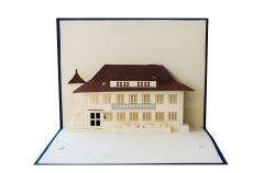 Carte personalisée SLR Bank
