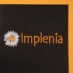 Carte personalisée Implenia 2