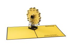 Carte personalisée Promega