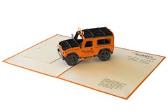 Carte personalisée Audatex