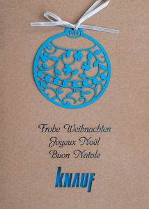 Firmenkarte Knauf 2017