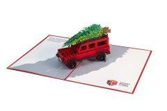 Carte personalisée Schaden Service Schweiz
