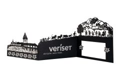 Carte personalisée Veriset