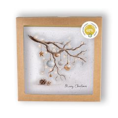 Kartenbox Handmade Paper 5 Stück: HPKX307.EN