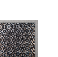 Organic Paper Card klein Klassisch schwarz