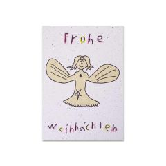 Weihnachtskarte Architekturbüro Planbar AG