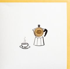5er-Karte Kaffee