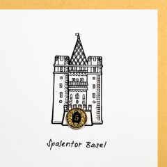 5er-Karte Spalentor Basel