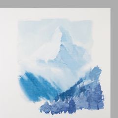 Art Card Matterhorn  