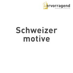 Pop-up Deckblatt Schweizer Motive