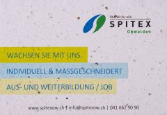 Firmenkarte Spitex Obwalden