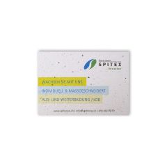 Carte personalisée Spitex OW