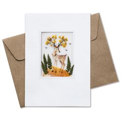 Carte Flore Bambi