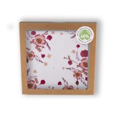 Kartenbox Growing Paper 5 Stück: Blumen