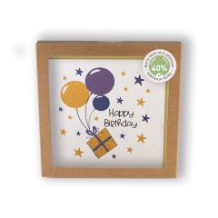 Kartenbox Growing Paper 5 Stück: Geburtstag