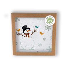 Boîte de cartes 5 x GQX014.N Carte Growing Paper