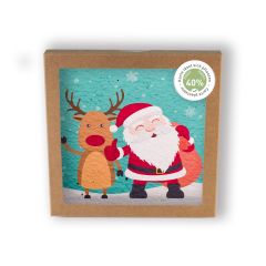 Boîte de cartes 5 x GQX022.N Carte Growing Paper