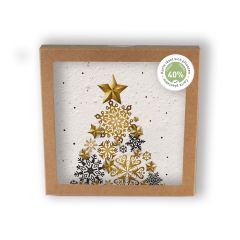 Boîte de cartes 5 x GQX023.EN Carte Growing Paper