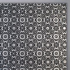 Organic Paper Card Klassisch schwarz