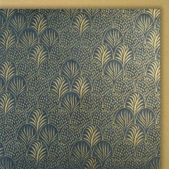 Organic Paper Card Schuppen  grau